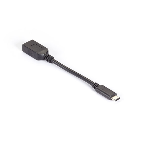 Переходник USB 2.0/3.0, штекер-гнездо, с изгибом под углом 90 градусов, черного цвета, синего цвета