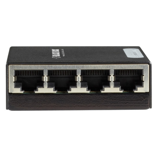 LGB304AE, Gigabit Ethernet Switch with EU Power Supply - 4-Port