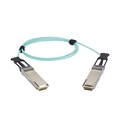 QSFP+ 40Gbps Active Optical Cable (AOC) - Cisco QSFP-H40G-AOCxM Compatible