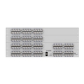 KVM Matrix Switch - 144-Port, Fiber, 1G, 4RU