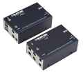 Wizard SRX Dual Head DVI Extender USB Audio